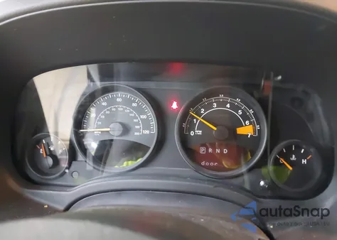 2016 Jeep Patriot Sport z USA, uszkodzony, nr VIN 1C4NJRBB4GD798284